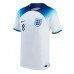 Engeland Jordan Henderson #8 Voetbalkleding Thuisshirt WK 2022 Korte Mouwen